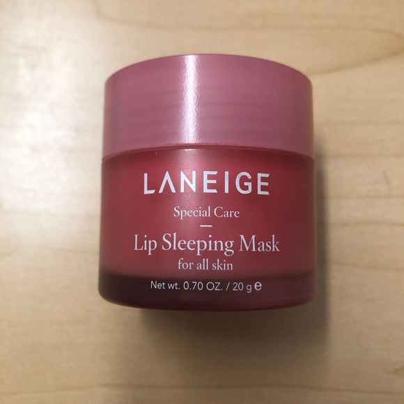 SOLD LANEIGE Lip Sleeping Mask 0.70 OZ/ 20 g - Picture 2 of 3